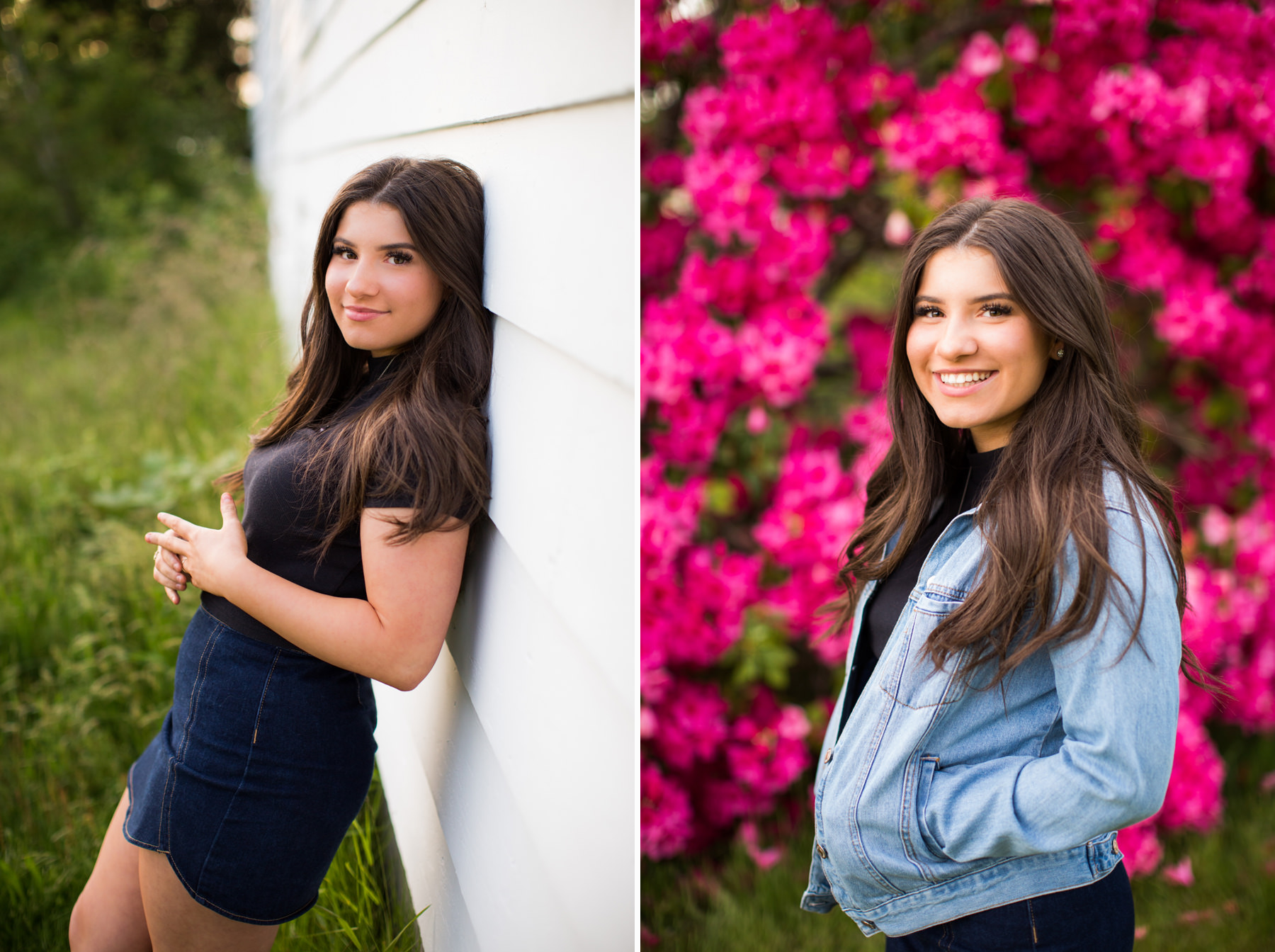 Discovery Park Senior Portraits